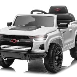 Chevrolet Colorado 2023 ZR2 Electric Toy Ride On Car