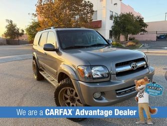 2005 Toyota Sequoia