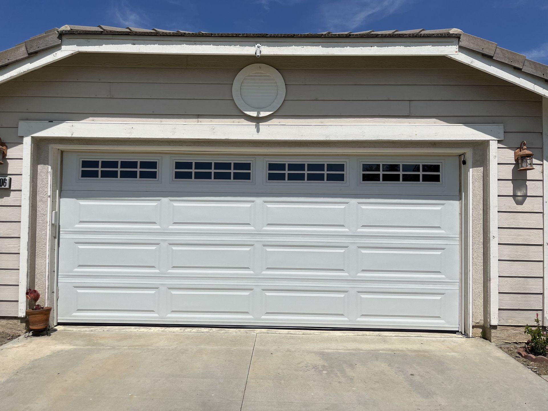 Garage Doors