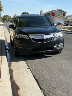 2014 Acura MDX