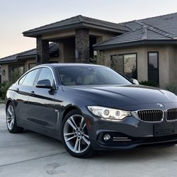 2016 BMW 428i Gran Coupe 38.000 MILES ONLY 🔥 