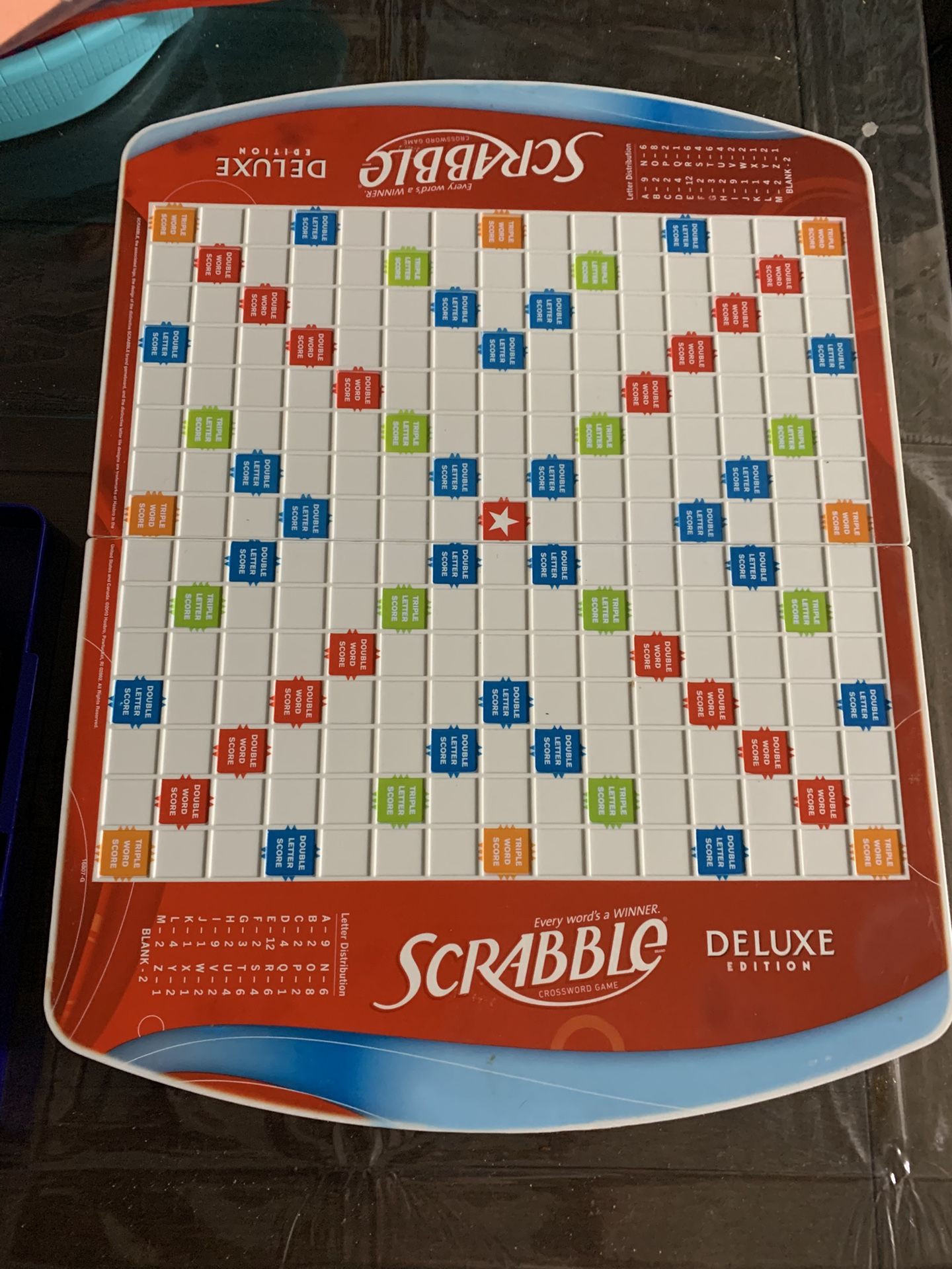 Scrabble
