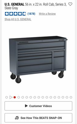 US general tool box