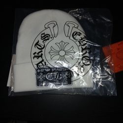 Chrome Beanie