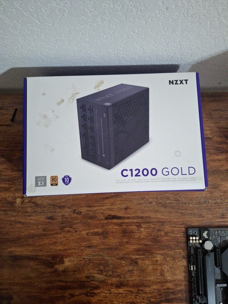 NZXT C1200 GOLD 
