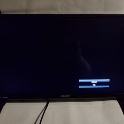 Orion tv hdmi hot sale