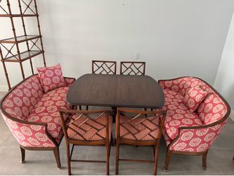 Vintage Formal Dining Room Set – Elegant Traditional Style