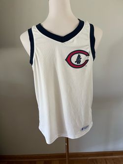 Official Bleacher Bum Chicago Cubs SGA Budweiser Tank Top - Medium 1929 Edition