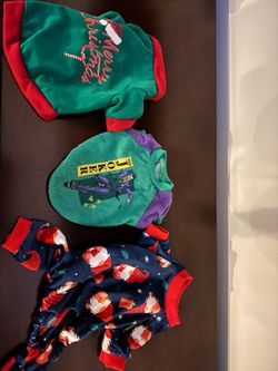 Dog clothe x small