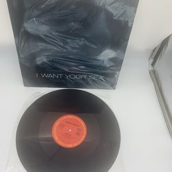 George Michael vinyl record