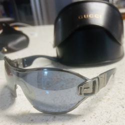 Gucci Vintage Sunglasses 