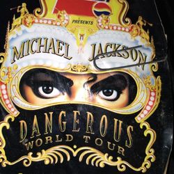 Michael Jackson Decal For Sale