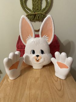 Easter Bunny Home/yard Decor