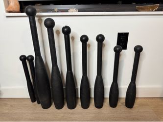 Steel clubs set Onnit