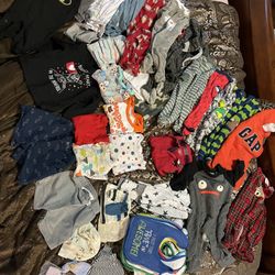 Baby Clothes $1 Each 