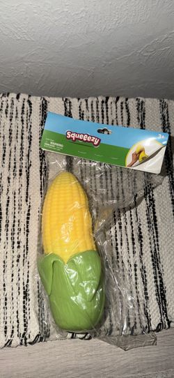Squeeezy Corn Squishy