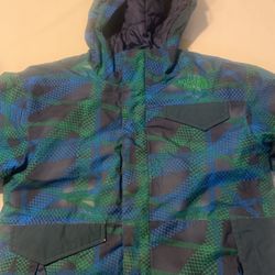 North Face Jacket Boy