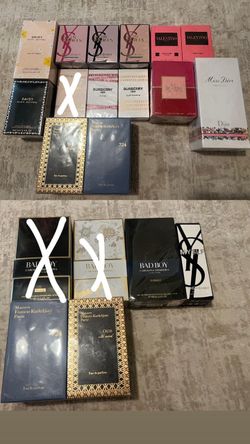 Colognes