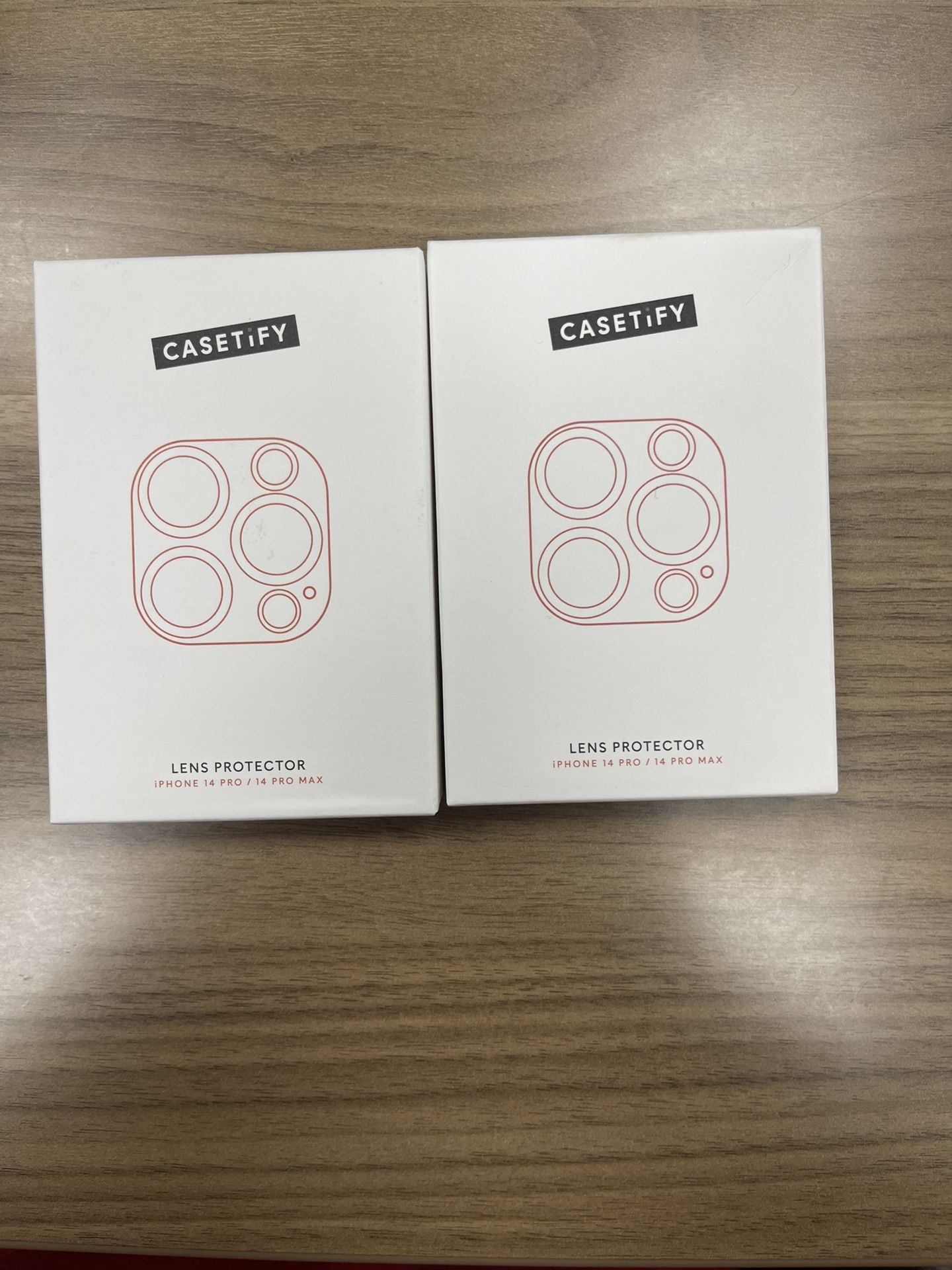 iPhone 14 Lens Protector