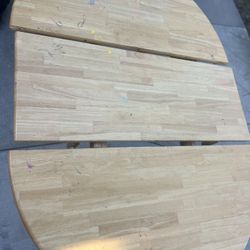 Wood Table