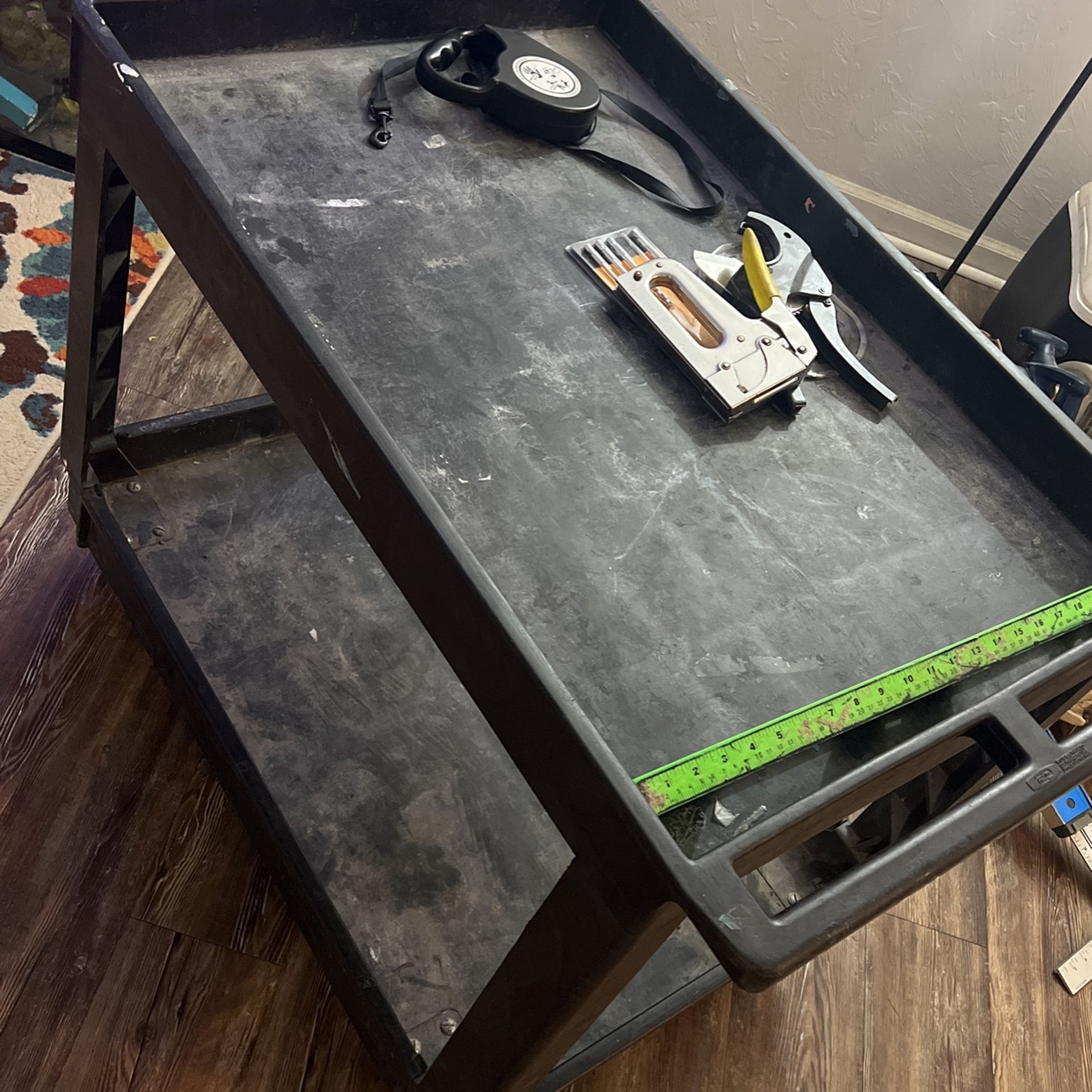 Heavy Duty Work Cart