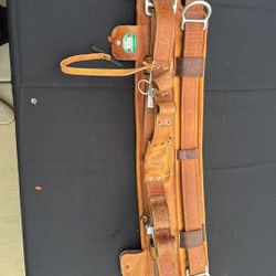 Buckingham 20192M-BH Heritage Short Back Mobility Belt