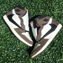 Travis Scott Jordan 1 High