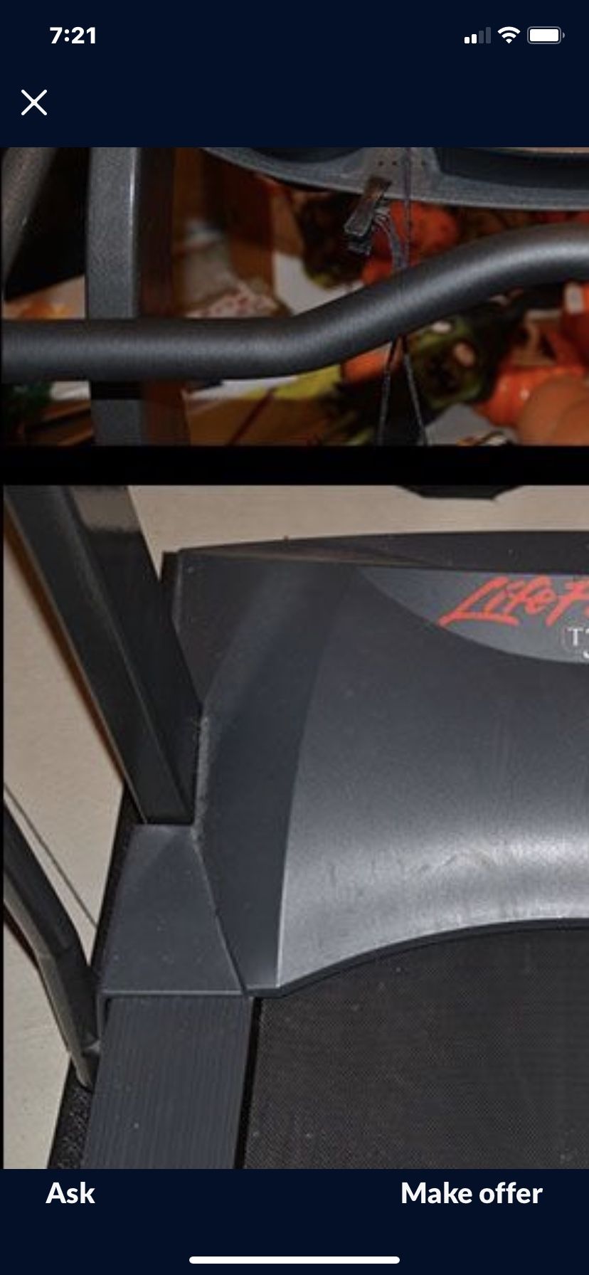 Treadmill Wanted 