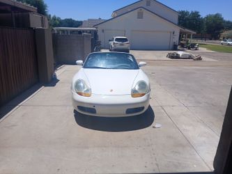 1997 Porsche Boxster