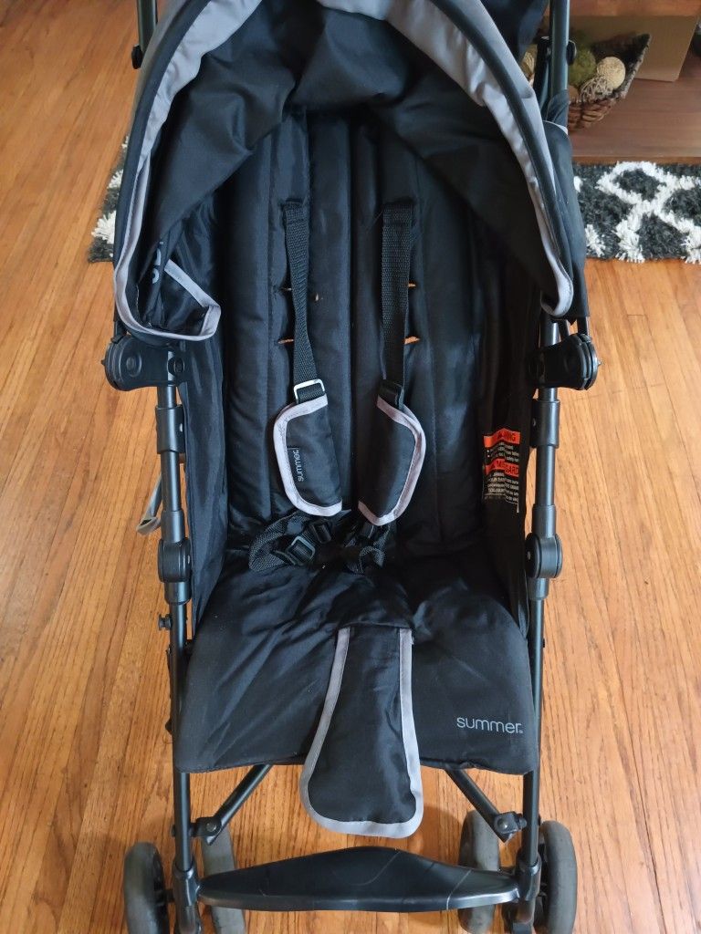 Summer Toddler Stroller