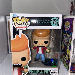 Futurama Funko 
