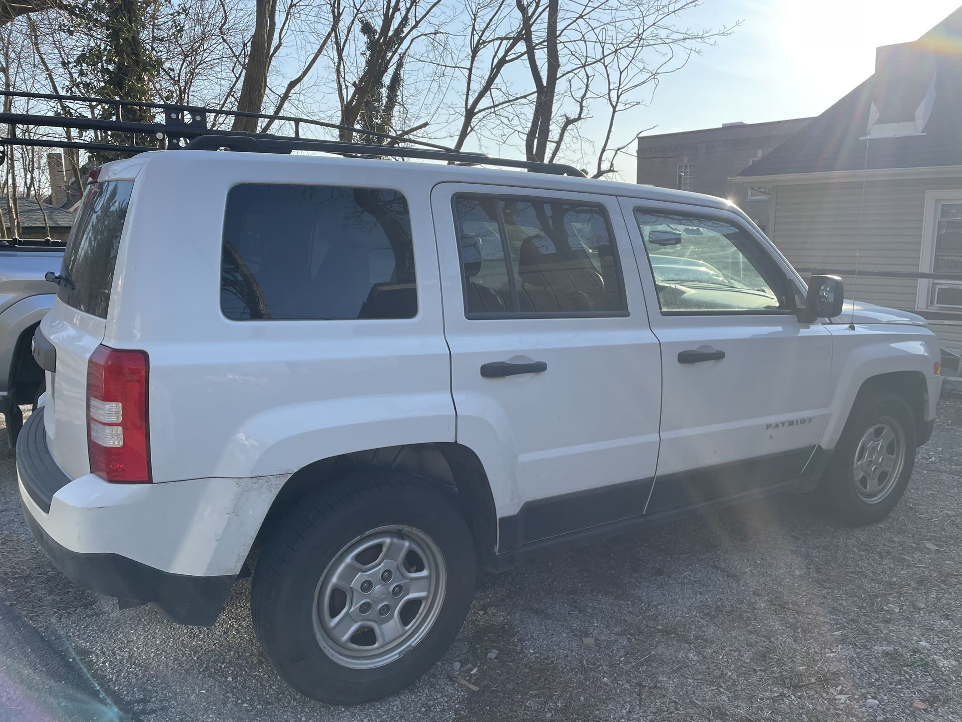 2016 Jeep Patriot