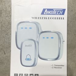 New and Cheap Wireless Door Bell
