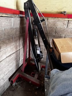 Engine Picker For Sale Great Condition $25