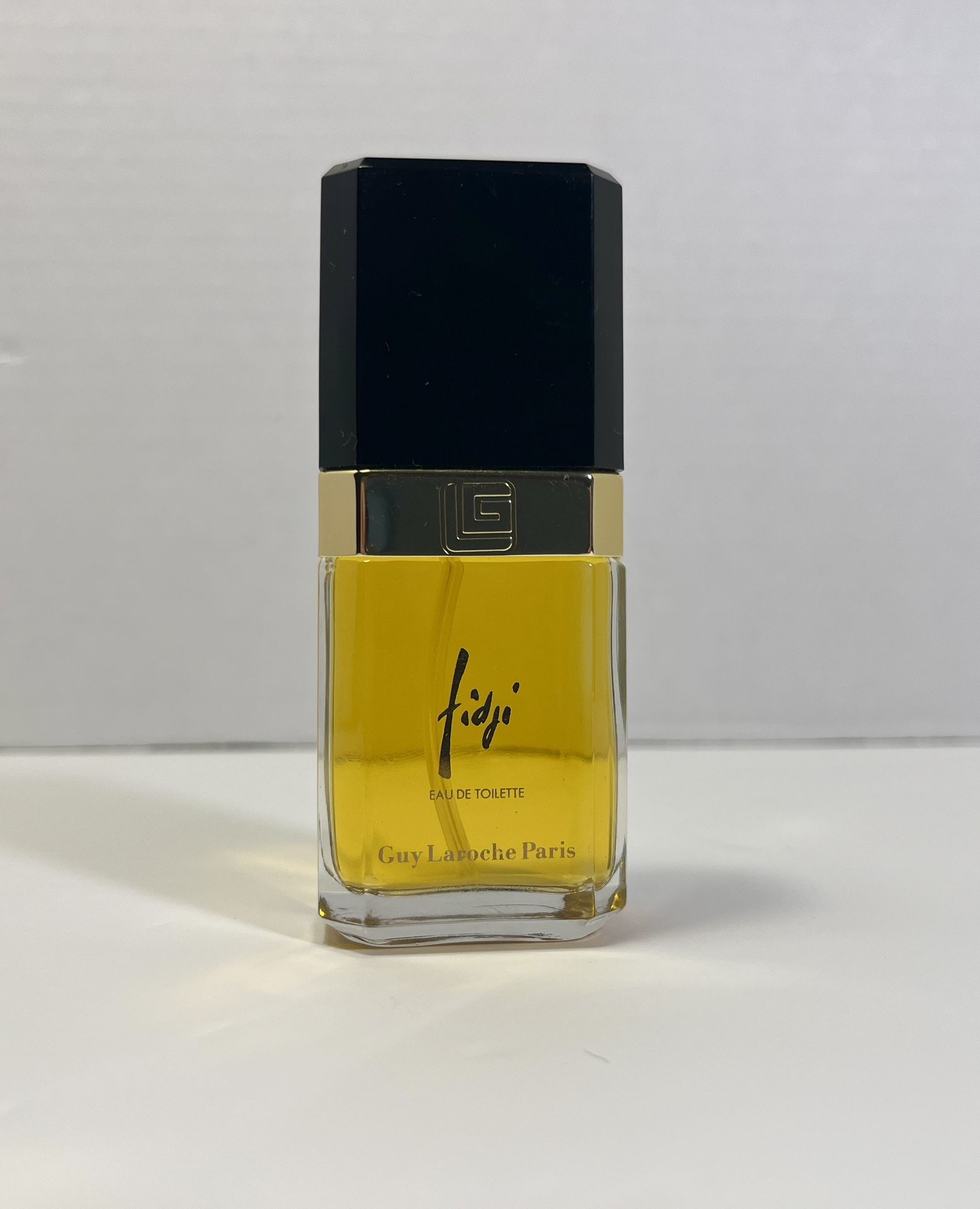 NEW Vintage FIDJI Guy Laroche Eau de Toilette OLD FORMULA Spray 25ML / 0.8 OZ