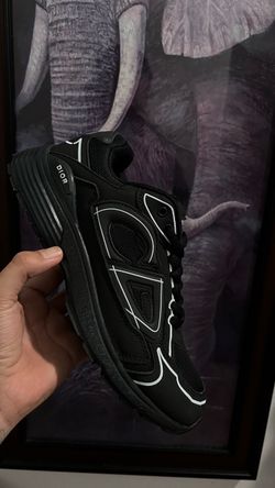 Dior B30 Sneaker Black