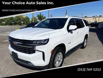 2022 Chevrolet Tahoe