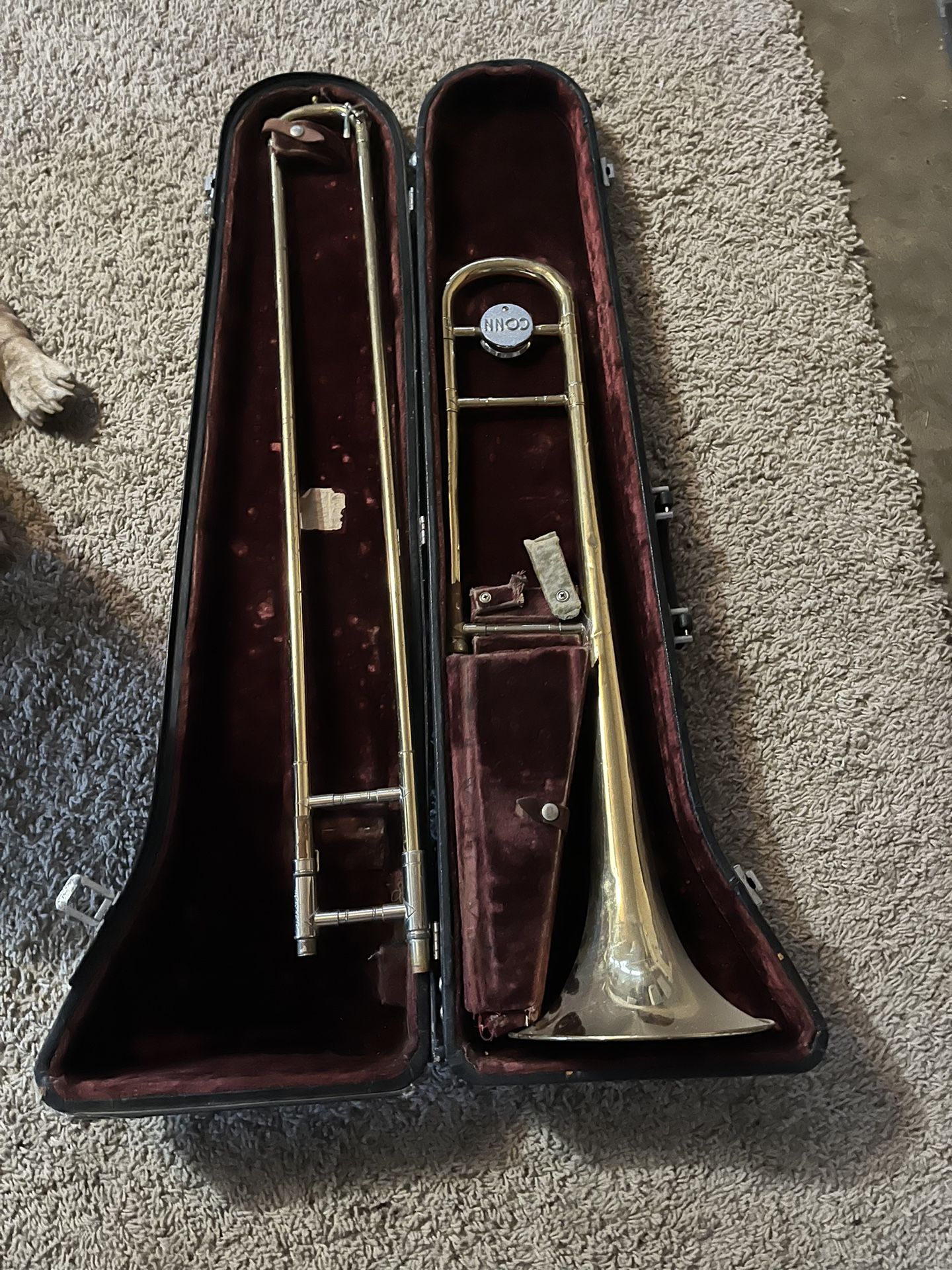 Conn trombone 1970’s ish