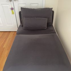 Twin Sofa.