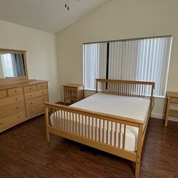 Full  Costco Bedroom Set