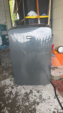 LG portable AC unit 12,000 BTU