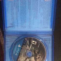 PS4 Game 