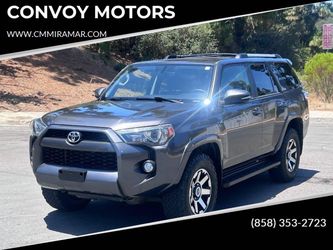 2019 Toyota 4Runner