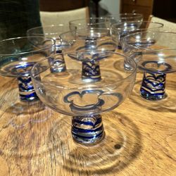 Pier 1 Margarita Glasses