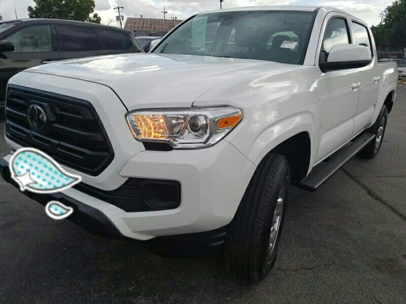 Toyota Tacoma 2018 Pocas Millas Pocos Down