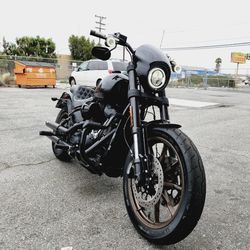 2022 Harley davidson Lowrider s