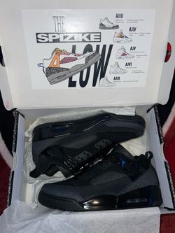 Jordan spizike