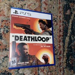 Deathloop For Ps5