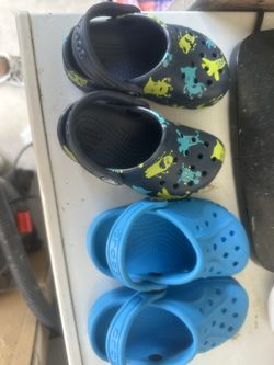 Toddler Crocs