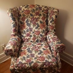 Ethan allen high back chairs new arrivals